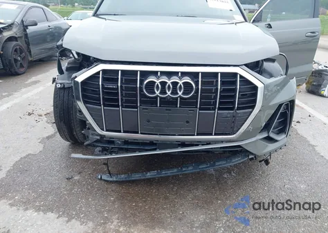 2023 Audi Q3 Premium Plus 45 Tfsi S Line Quattro Tiptronic from USA, damaged, VIN WA1EECF31P1141507